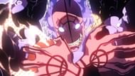 Tusk as shown in the manhwa (Image via Chugong, D&C Media)
